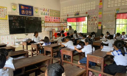 Prey Khpos Primary School_7